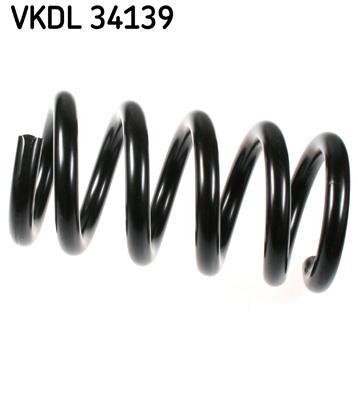 Mola de suspensão SKF ref. VKDL 34139